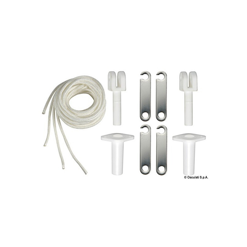 Taud pliable 3 arceaux