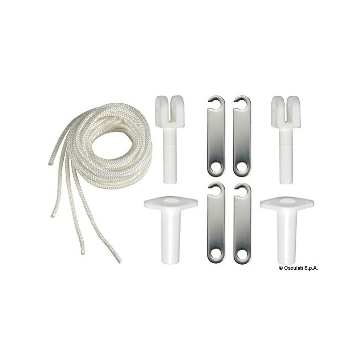 Taud pliable 3 arceaux