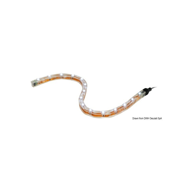 Bande d'ambiance flexible