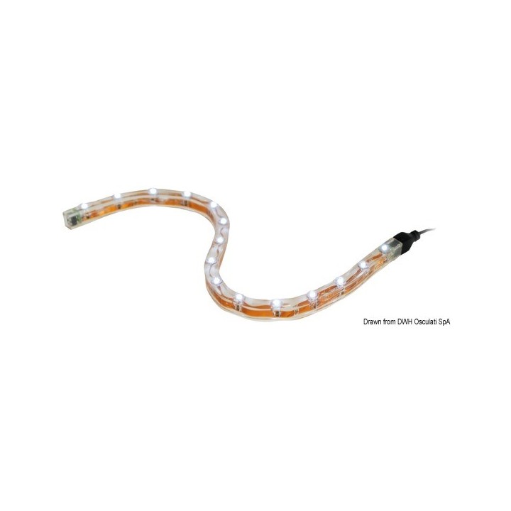 Bande d'ambiance flexible