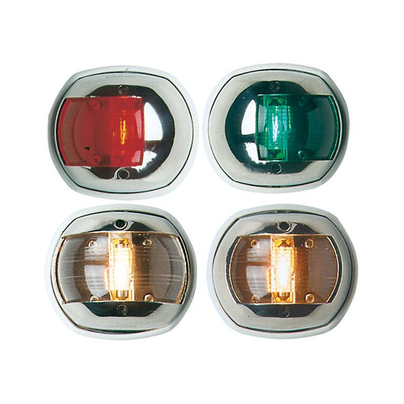 Feux Sphera Classic 12 inox