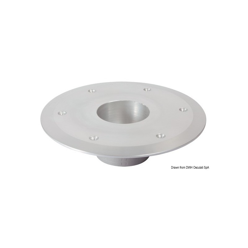 Bases de rechange pied table