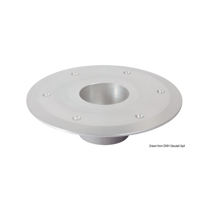 Bases de rechange pied table