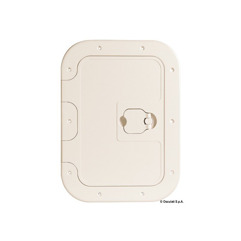 Trappe d'inspection à ras