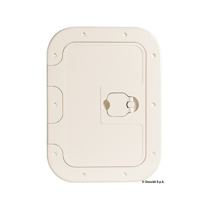 Trappe d'inspection à ras