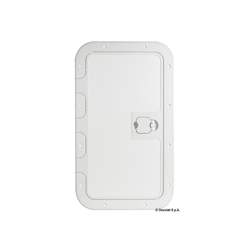 Trappe d'inspection à ras