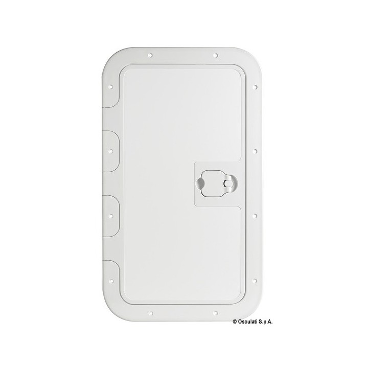 Trappe d'inspection à ras