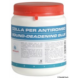 Colle pour antibruits