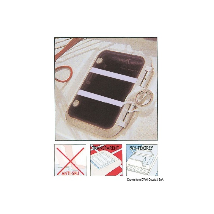 Safety Walk 3M (antidérapant) 