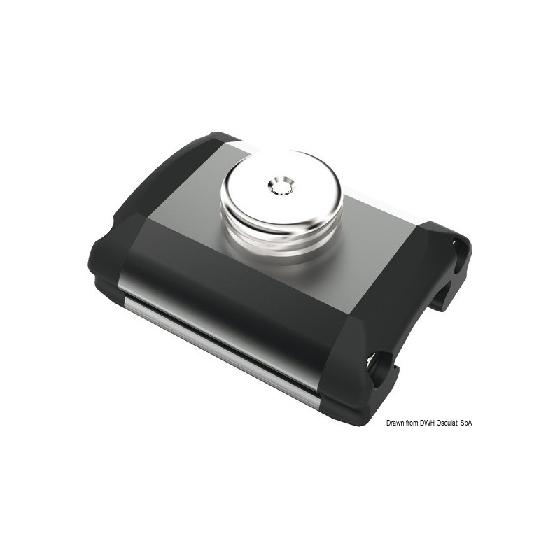 Embouts et stops pour rails Lewmar