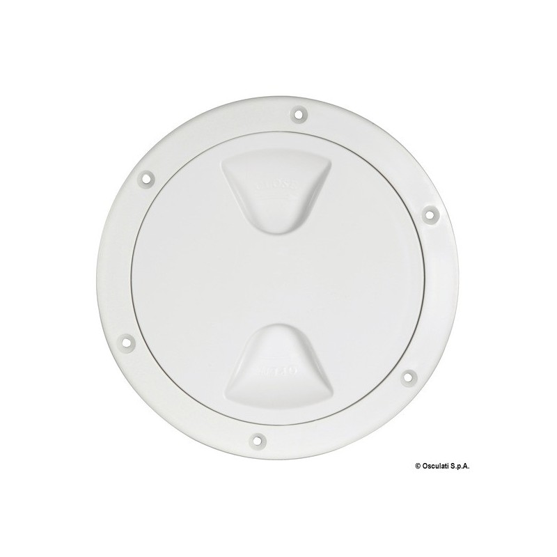 Bouchon d'inspection design