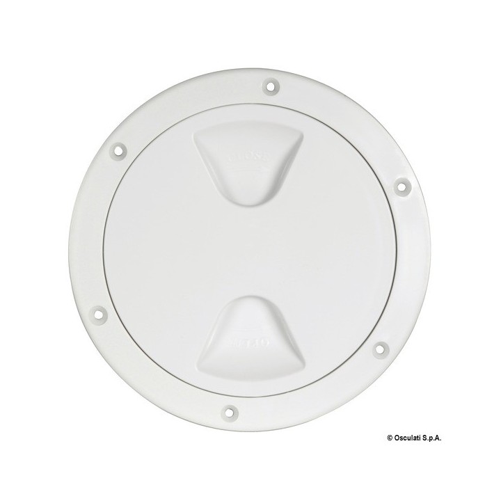 Bouchon d'inspection design