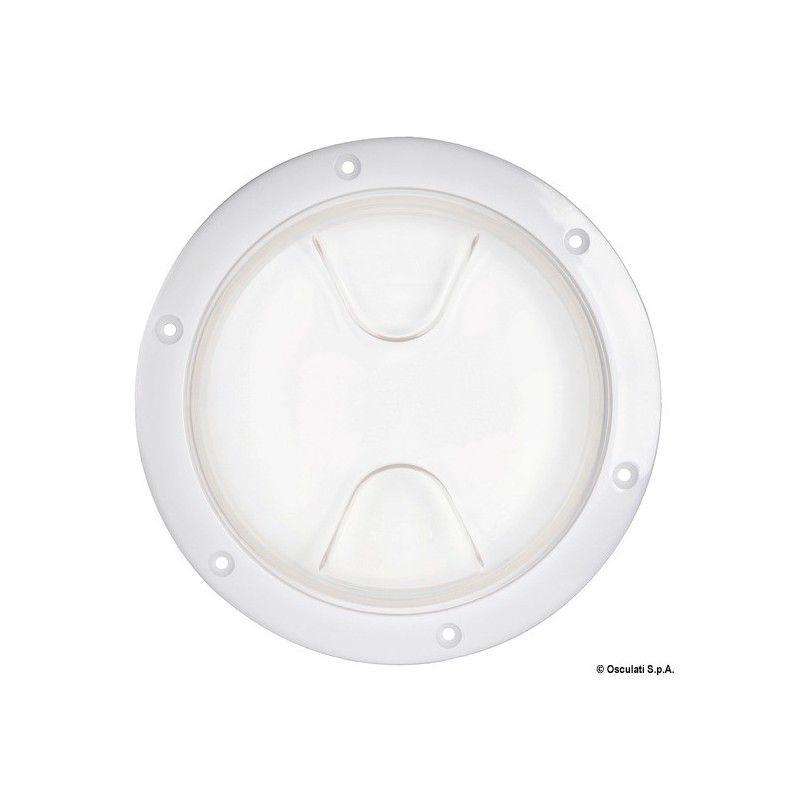 Bouchon d'inspection design