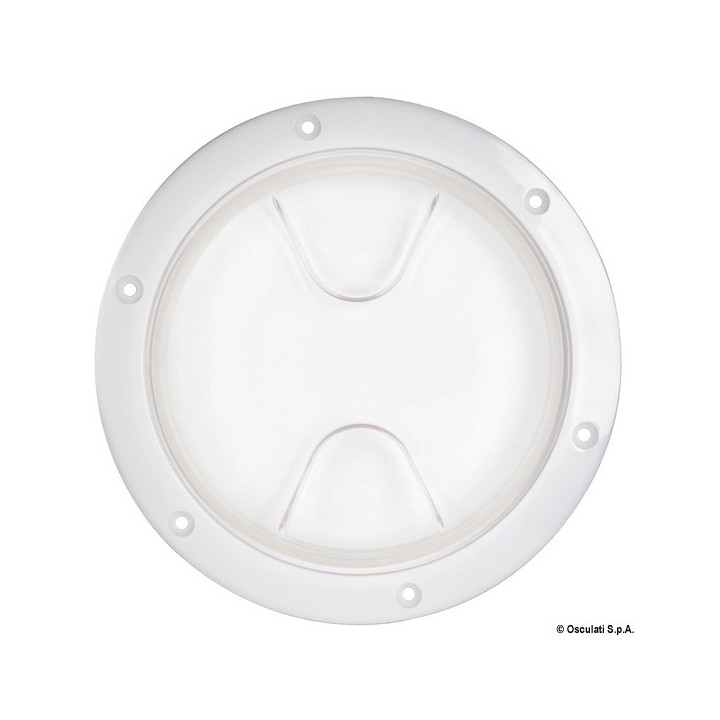 Bouchon d'inspection design