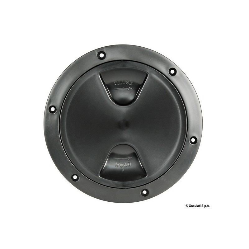 Bouchon d'inspection design