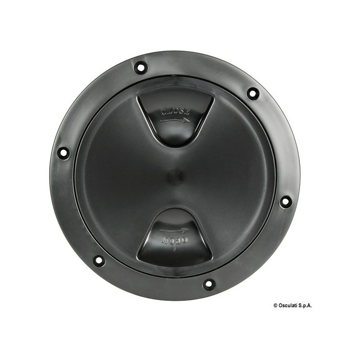 Bouchon d'inspection design