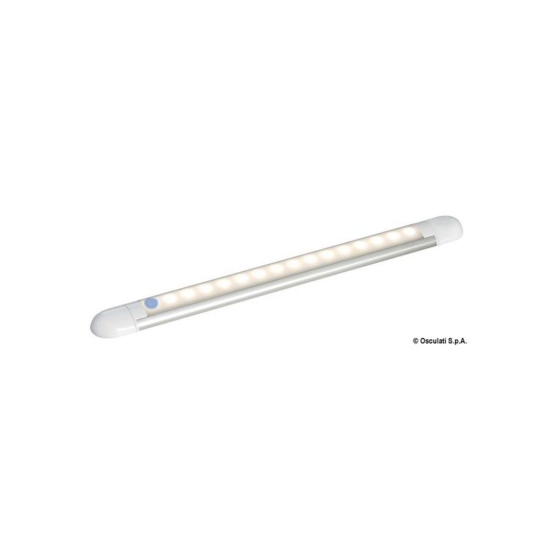 Plafonnier linéaire led