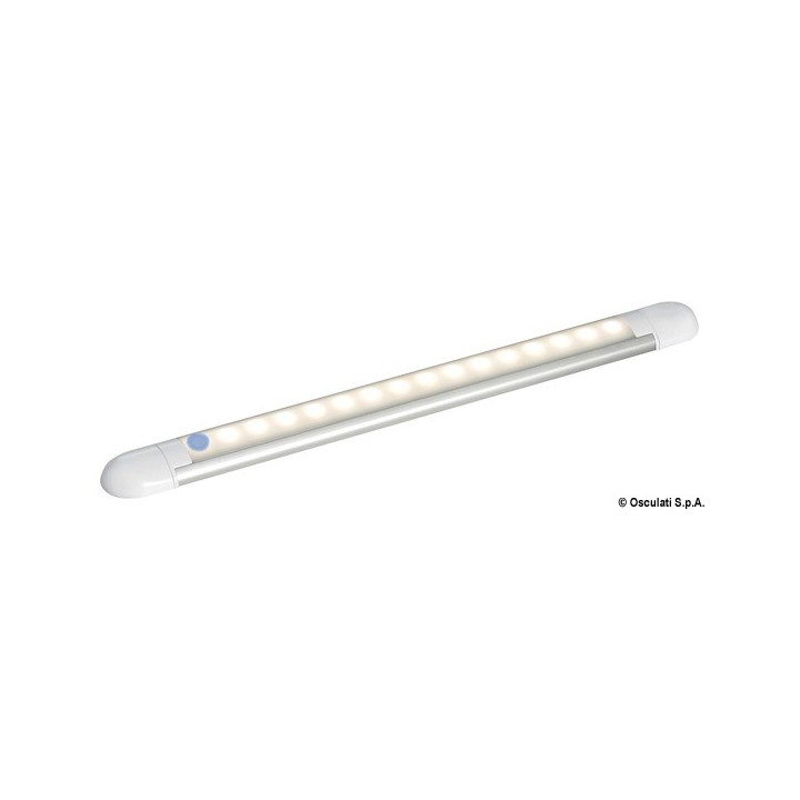 Plafonnier linéaire led