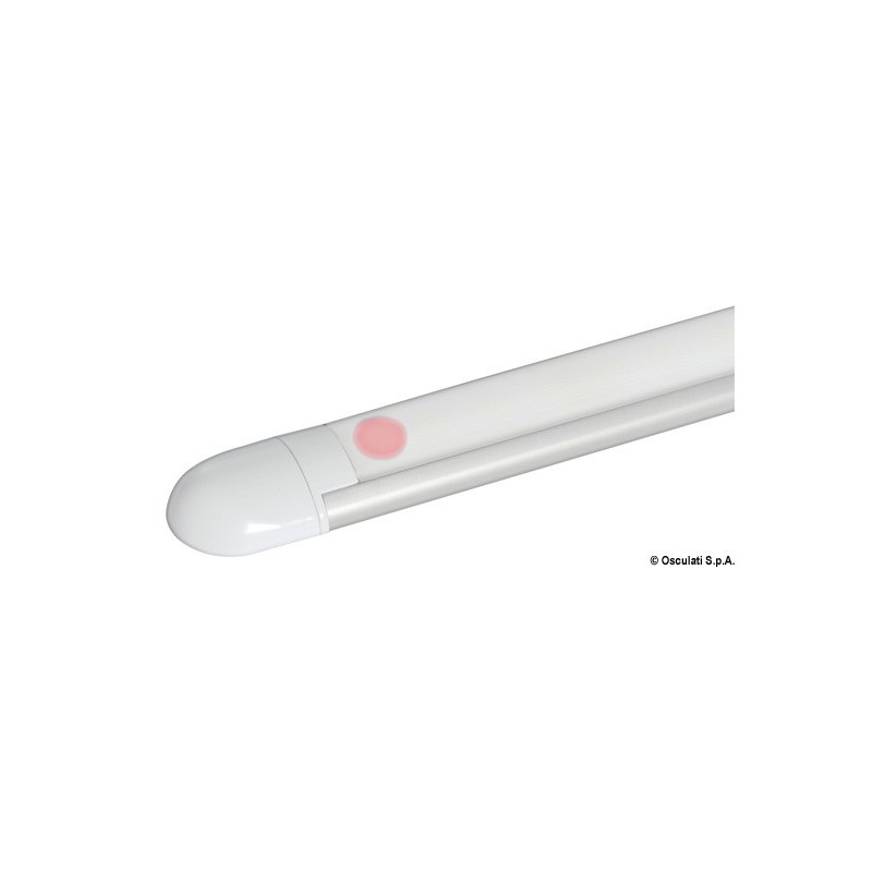 Plafonnier linéaire led