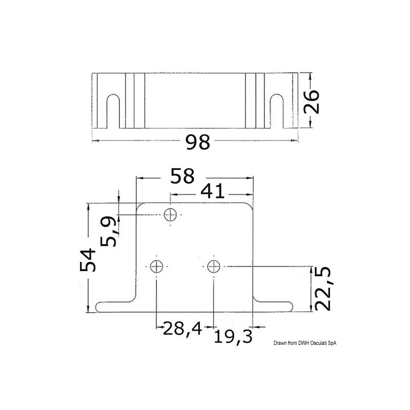 Interrupteur automatique pour pompe