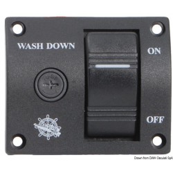 Commande pour pompes Washdown
