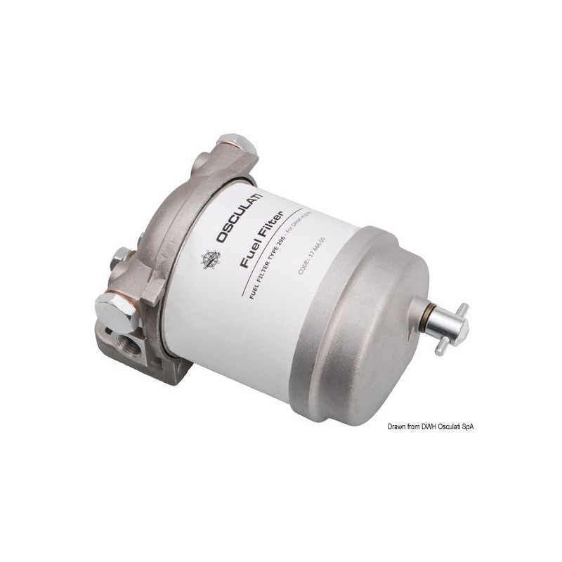 Filtre gasoil CAV 296