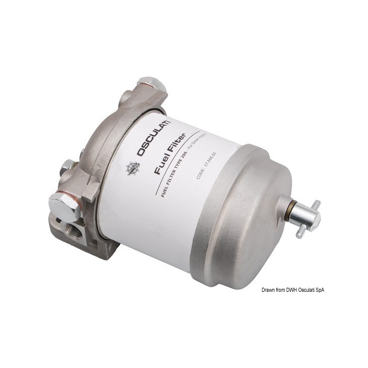 Filtre gasoil CAV 296