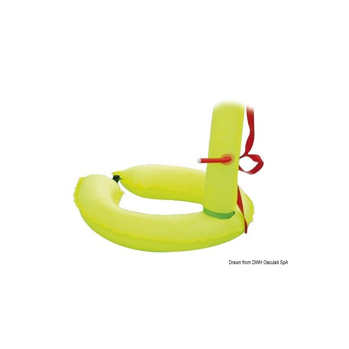 Bouée Dan Buoy autogonflante