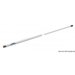 Antenne AM/FM Glomex FME