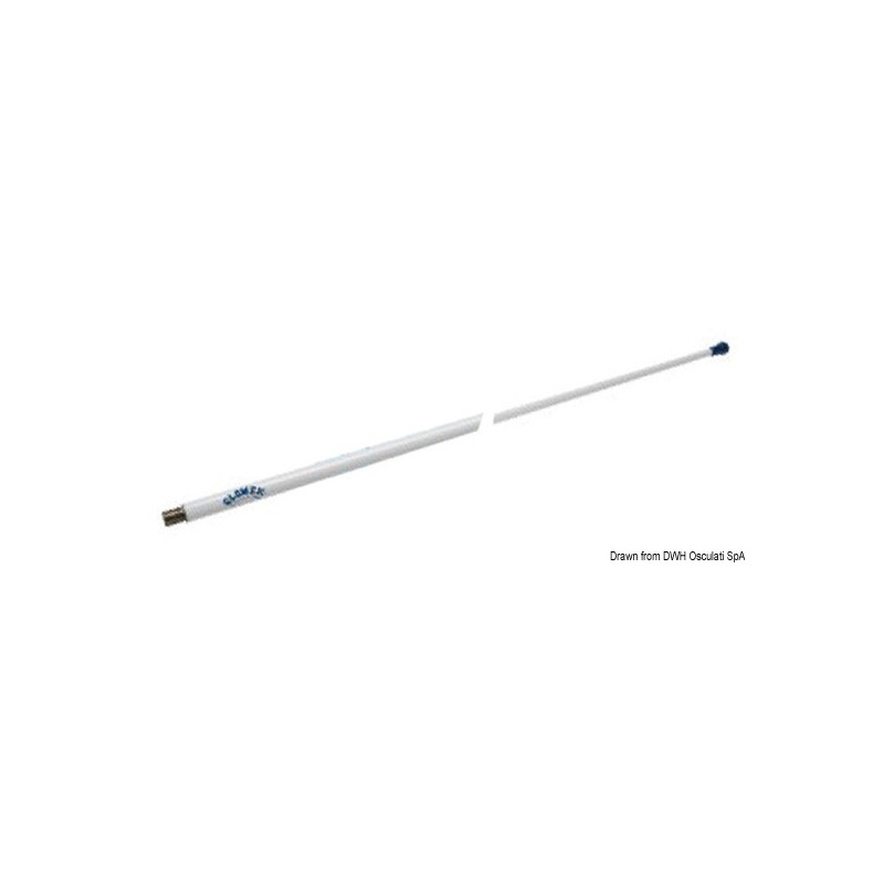 Antenne AM/FM Glomex FME