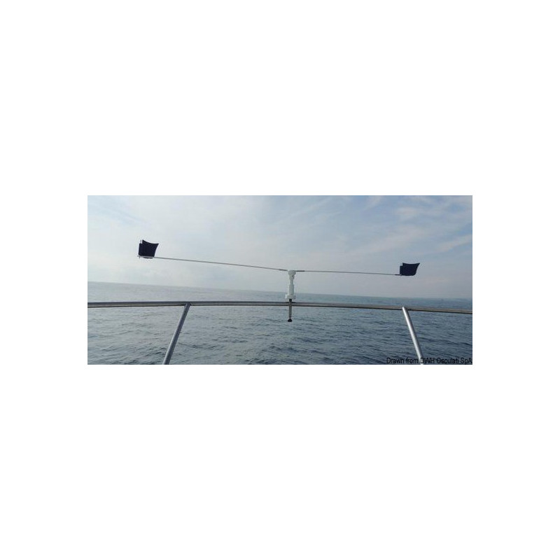 Support Stopgull à clipser