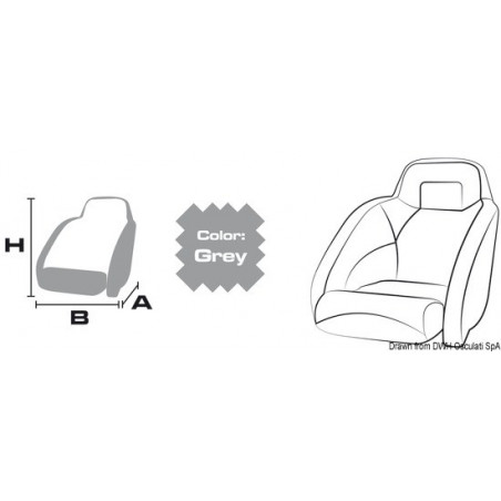 Housse de siège de voiture éponge 2 mm 5 sièges ensemble - Temu France