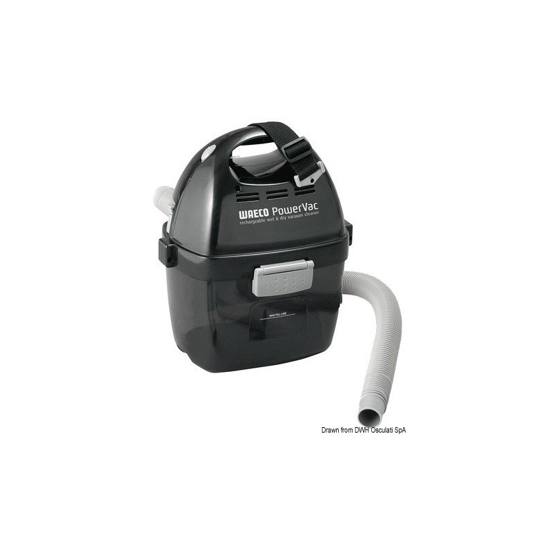 Aspirateur portable Waeco