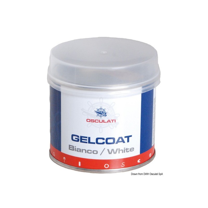 Gel Coat blanc