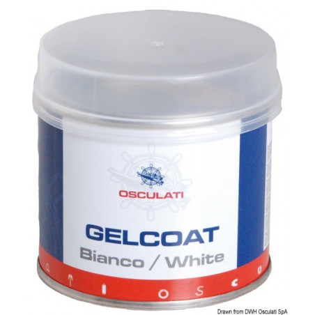 Gel Coat blanc