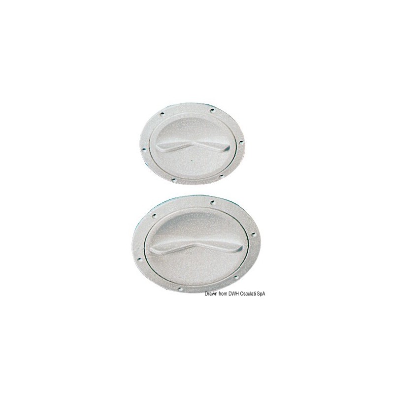 Bouchon d'inspection avec poignée