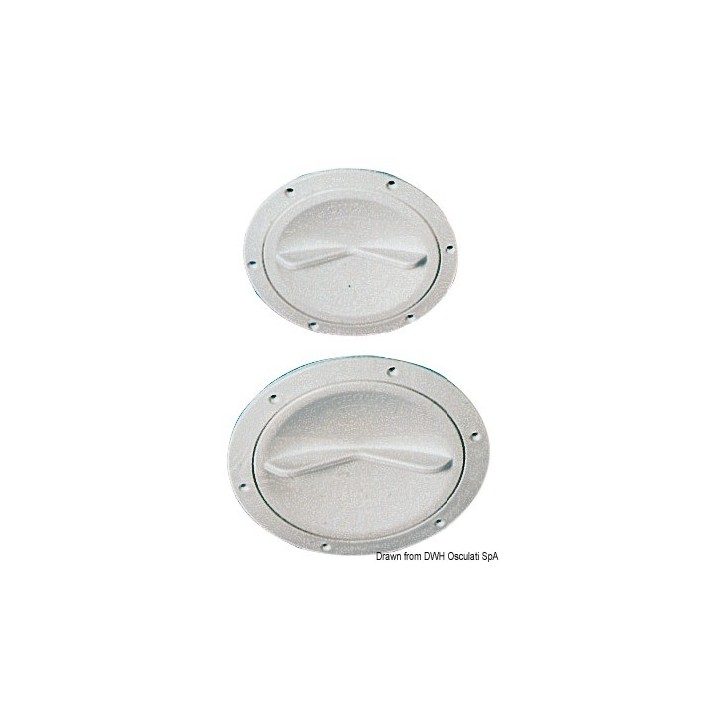 Bouchon d'inspection avec poignée