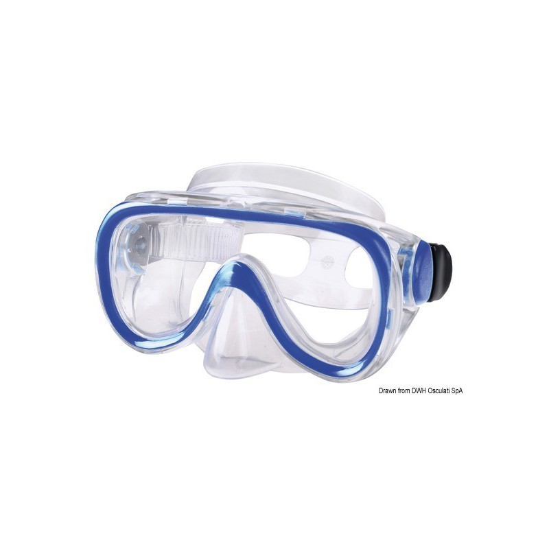 Masque de plongée