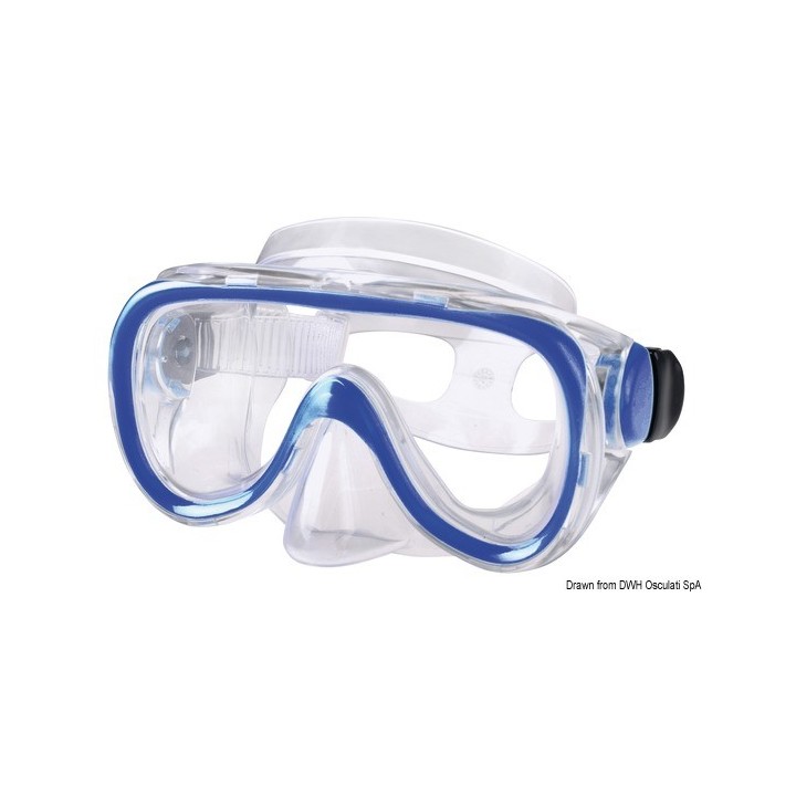 Masque de plongée