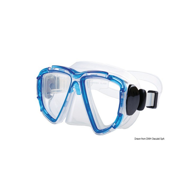 Masque de plongée