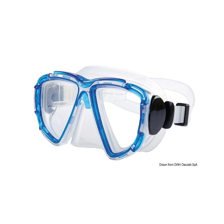 Masque de plongée