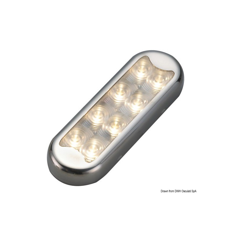 Plafonnier compact Bimini