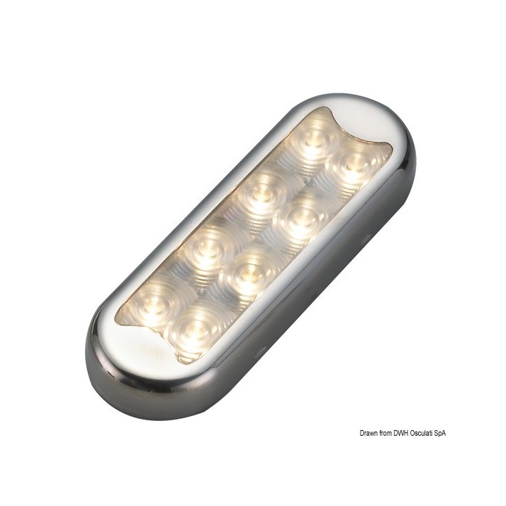 Plafonnier compact Bimini