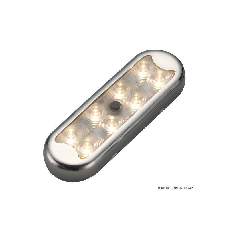 Plafonnier compact Bimini