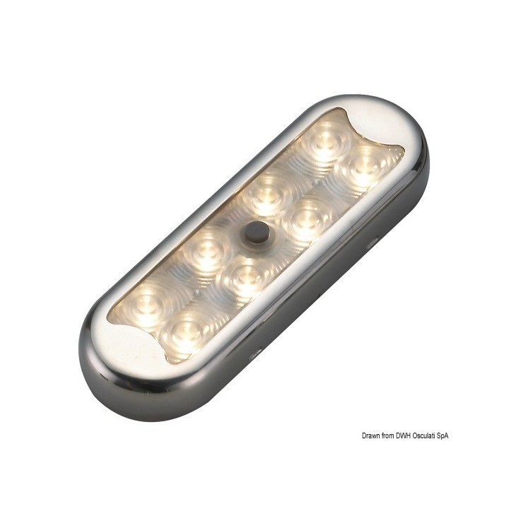 Plafonnier compact Bimini