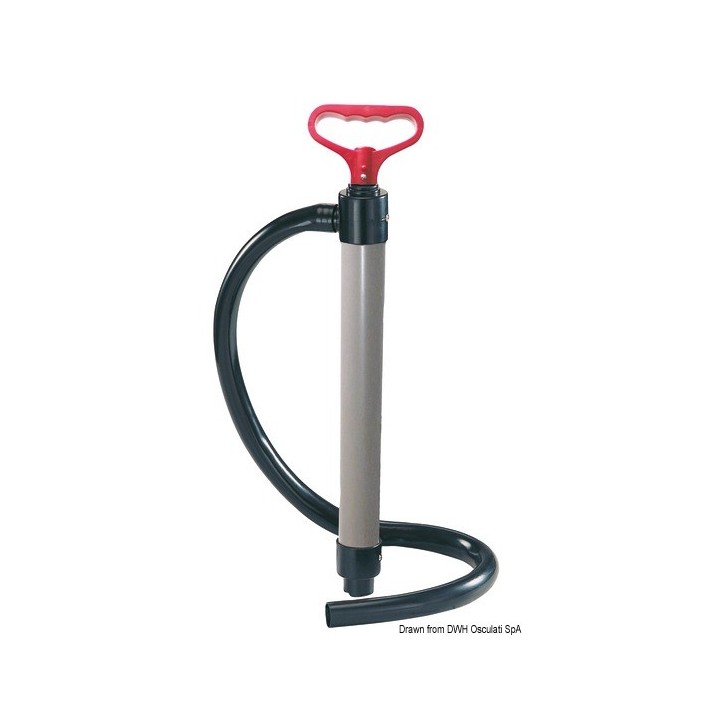 Pompe de cale manuelle