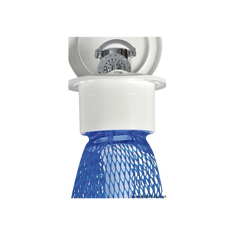 Sac pour tuyau de douche