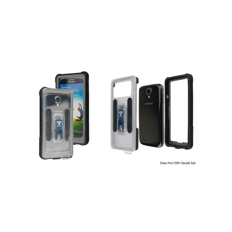 Housses étanches pour smartphones