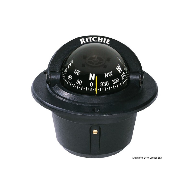 Compas RITCHIE Explorer 2"3/4