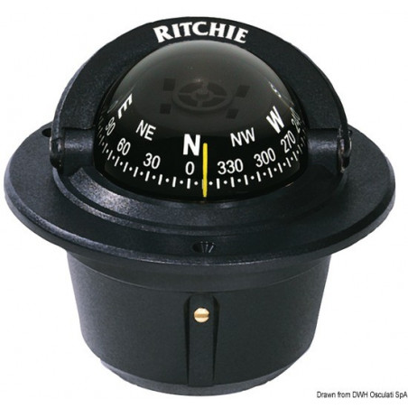 Compas RITCHIE Explorer 2"3/4 Compas RITCHIE Explorer 2"3/4